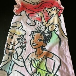 Disney Princess Graphic nightgown